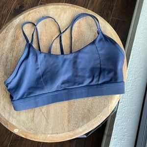 Medium Navy Born primitive sports bra